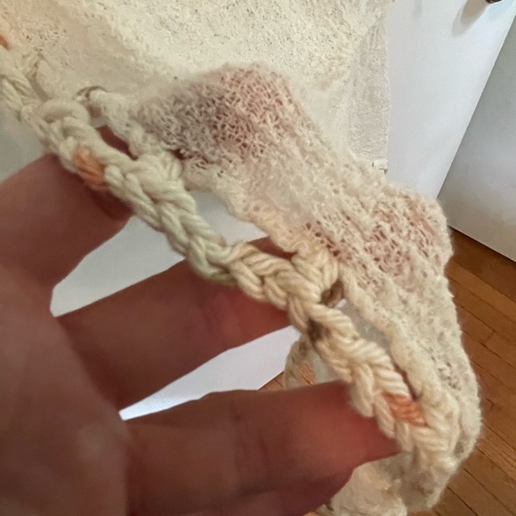 Gauze-like Top - Picture 2 of 3